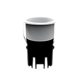 10W RD COB