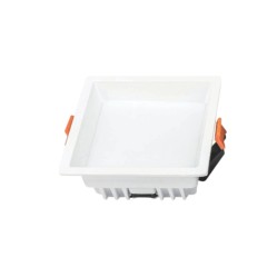 12W SQ DEEP DOWNLIGHT