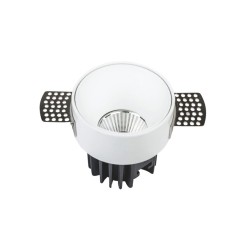 7-18W TRIMLESS COB