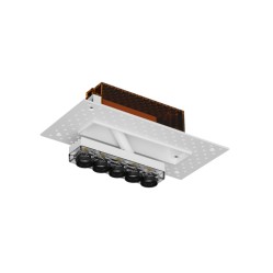 5W TRIMLESS LAZER