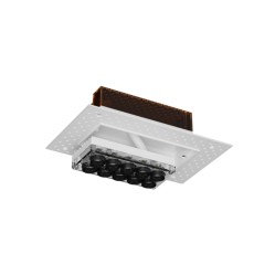 9W TRIMLESS LAZER
