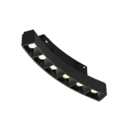 12W Curve Magnetic Track Light 12W Curve Magnetic Track Light